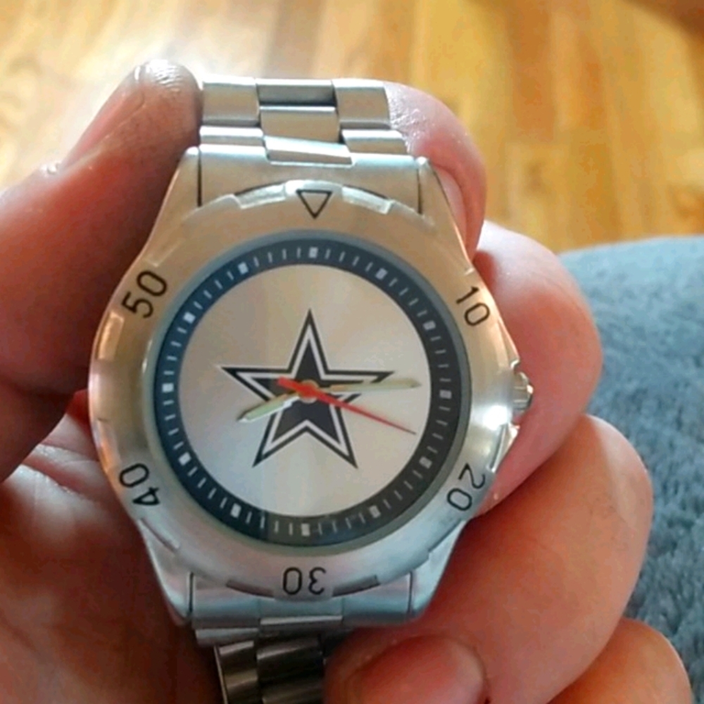 Nfl licensed dallas cowboys watch